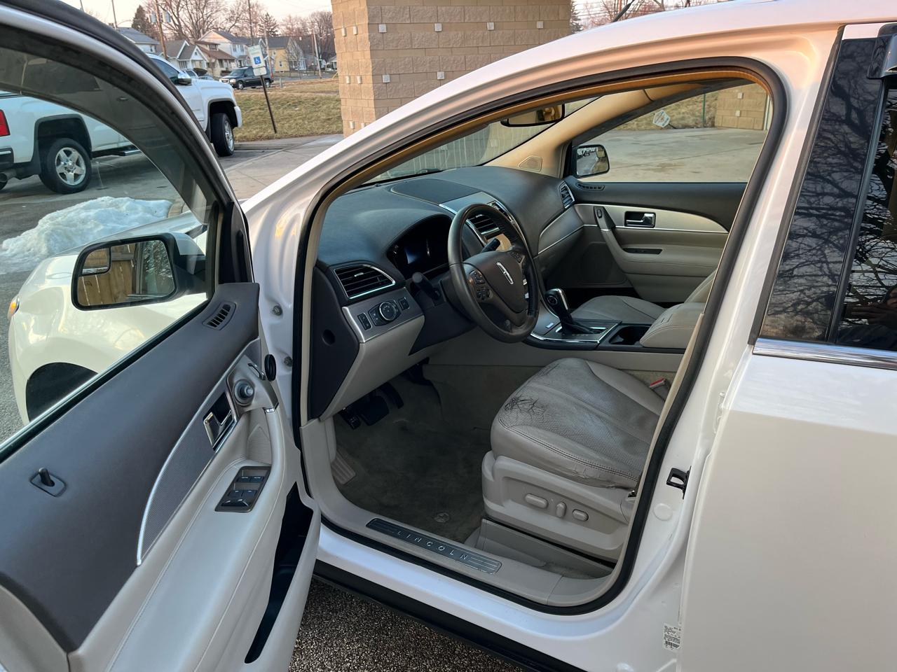 2011 Lincoln MKX AWD