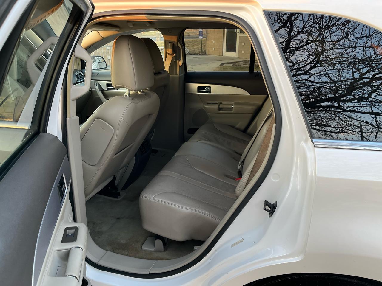 Lincoln MKX AWD 2011