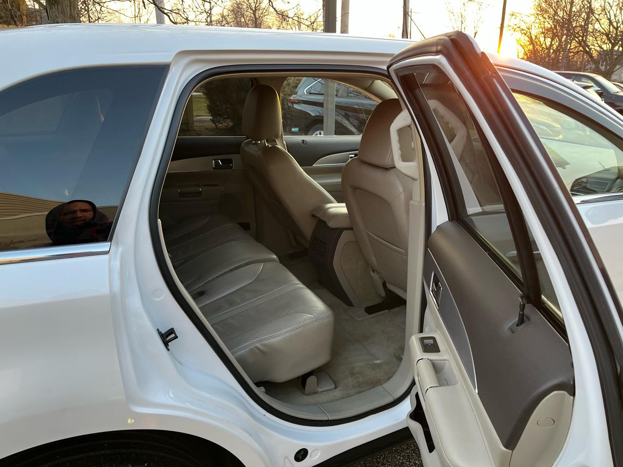 Lincoln MKX AWD 2011