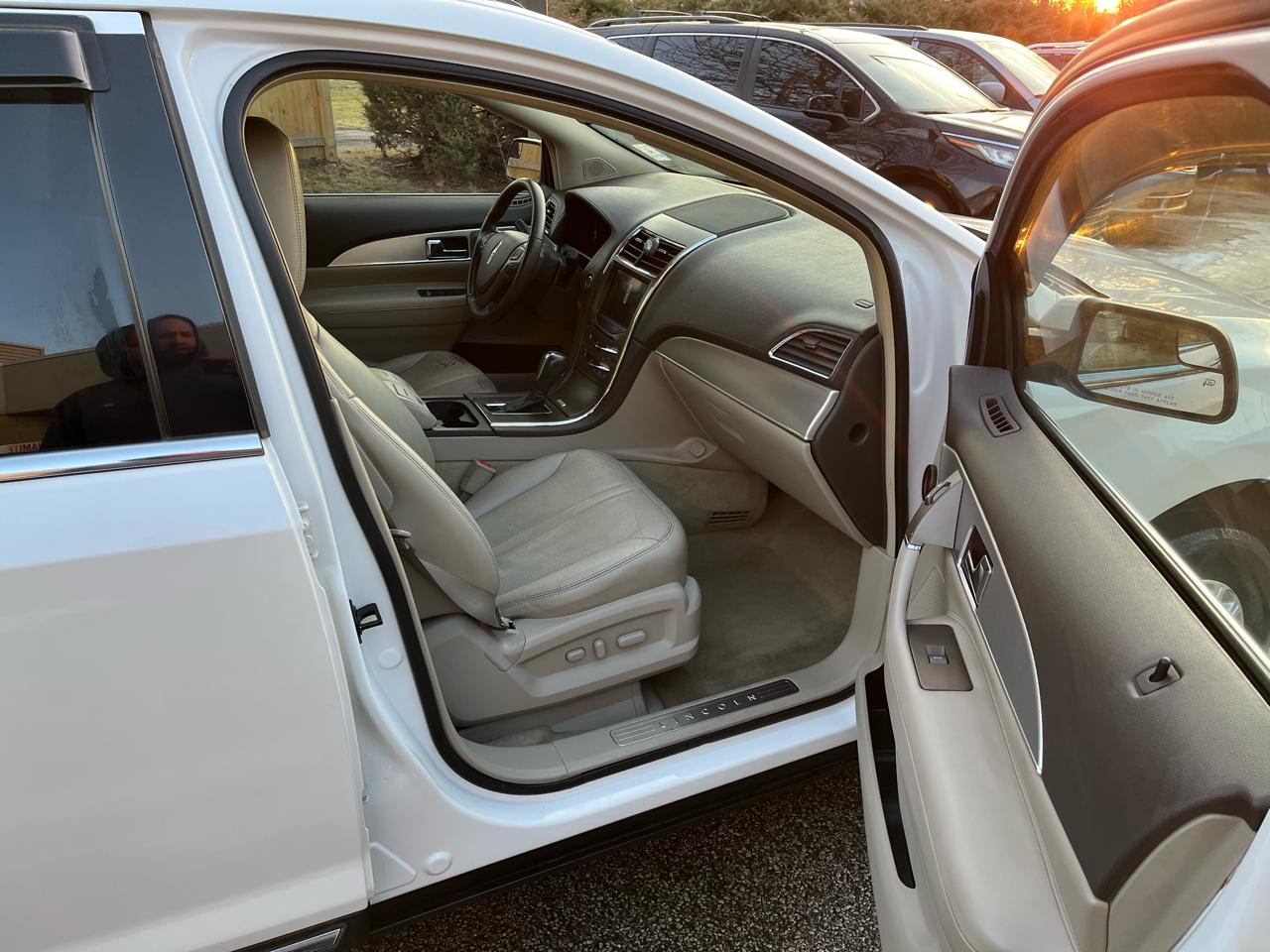 Lincoln MKX AWD 2011