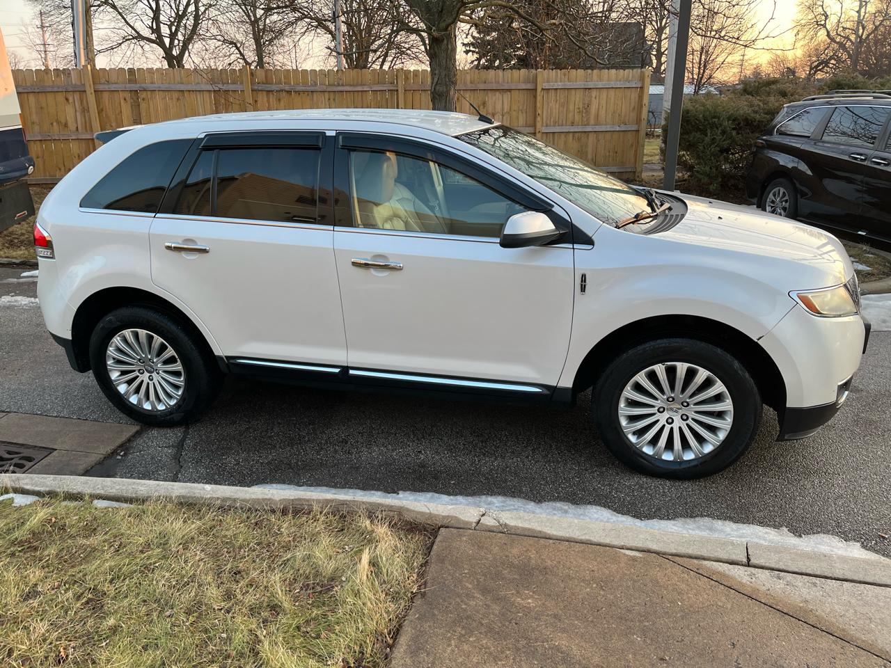 Lincoln MKX AWD 2011