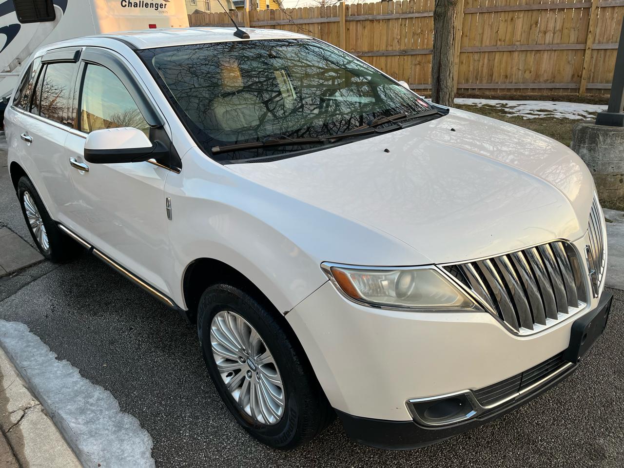 Lincoln MKX AWD 2011
