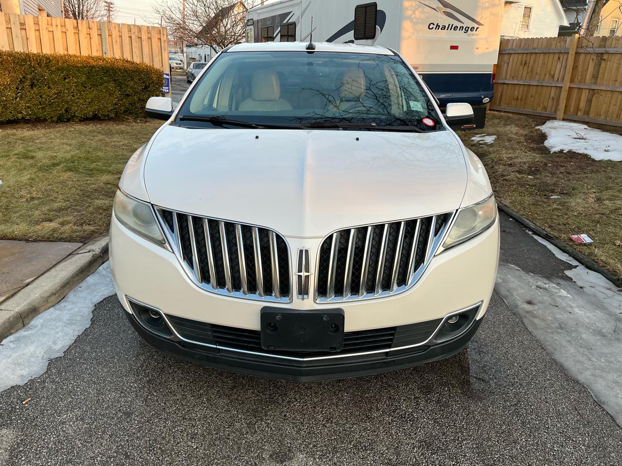 Lincoln MKX AWD 2011