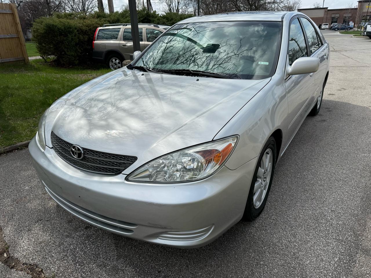 2002 Toyota Camry XLE V6
