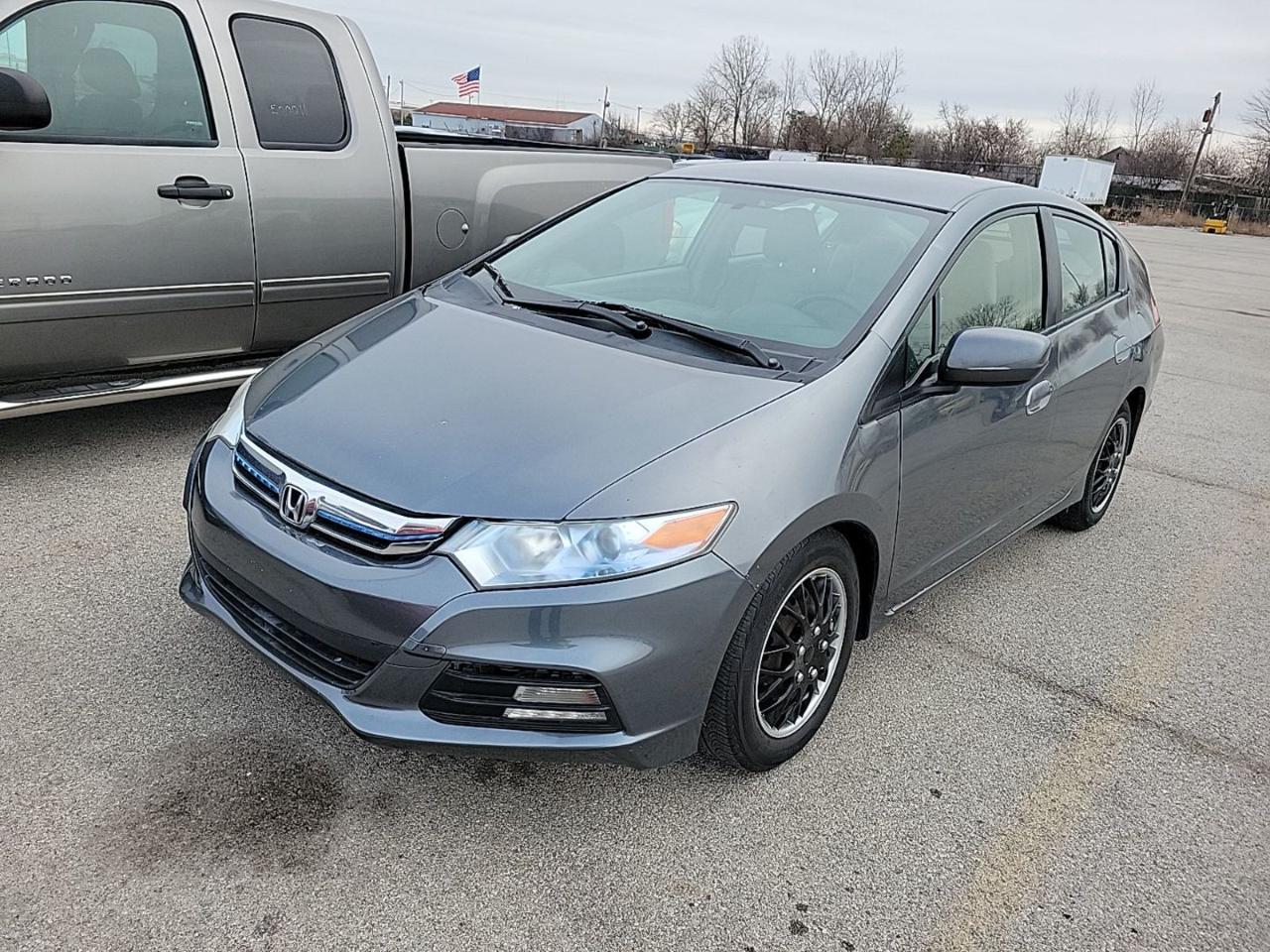2012 Honda Insight LX