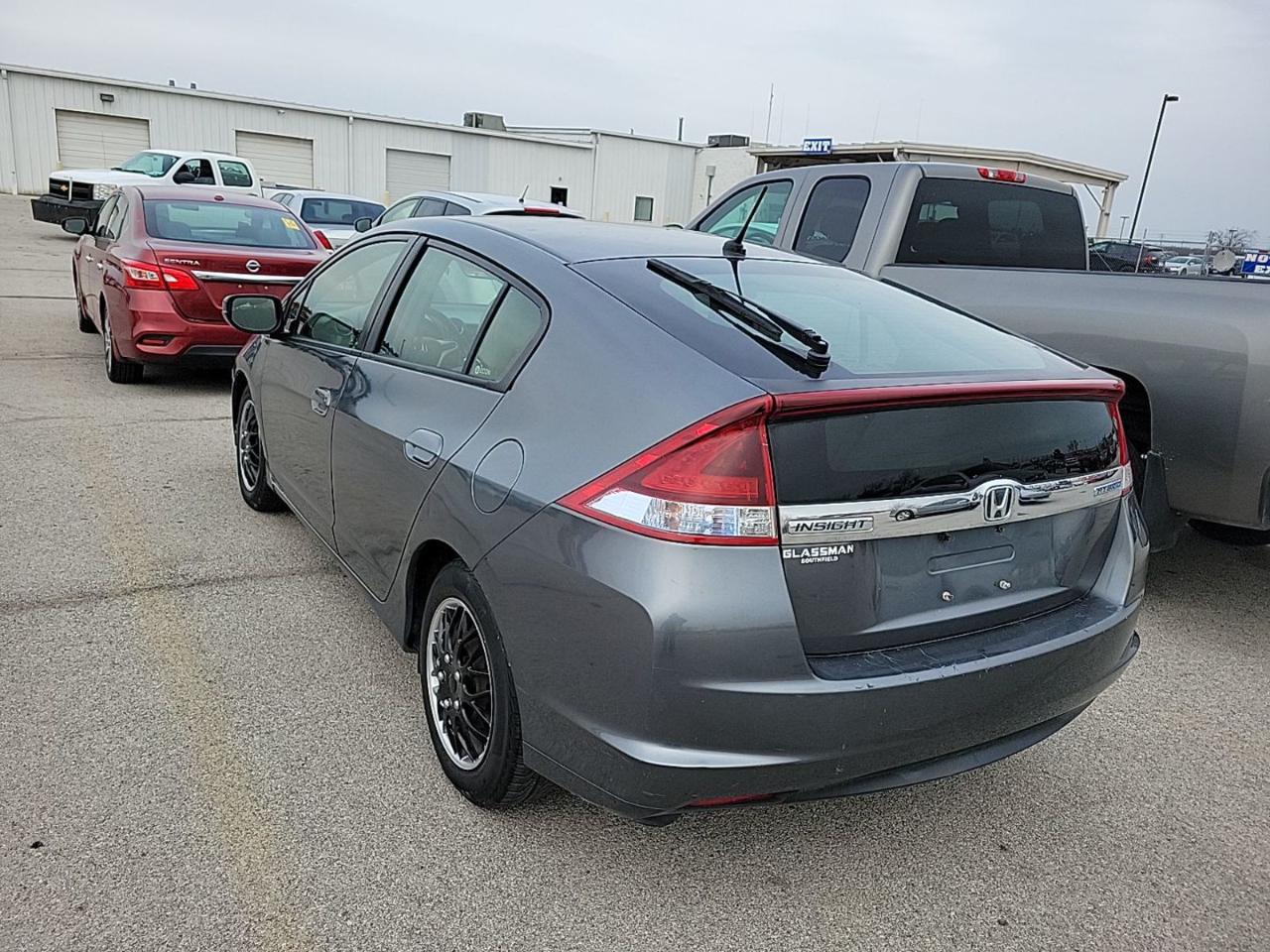 Honda Insight LX 2012