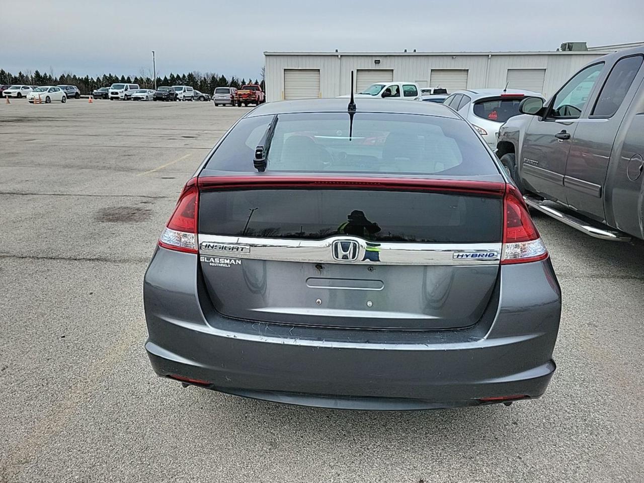 Honda Insight LX 2012