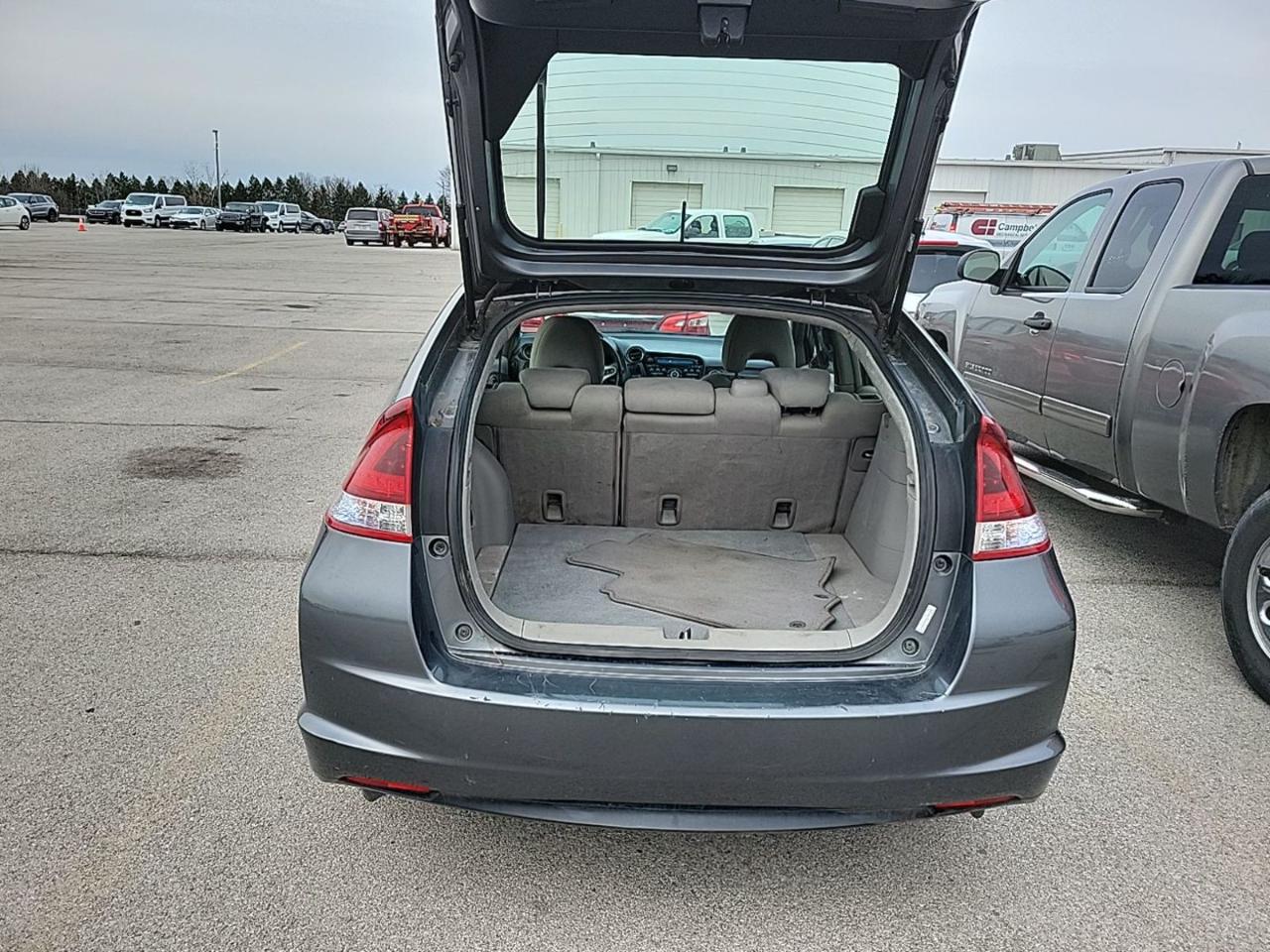 Honda Insight LX 2012