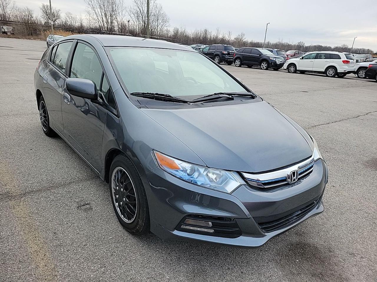 Honda Insight LX 2012