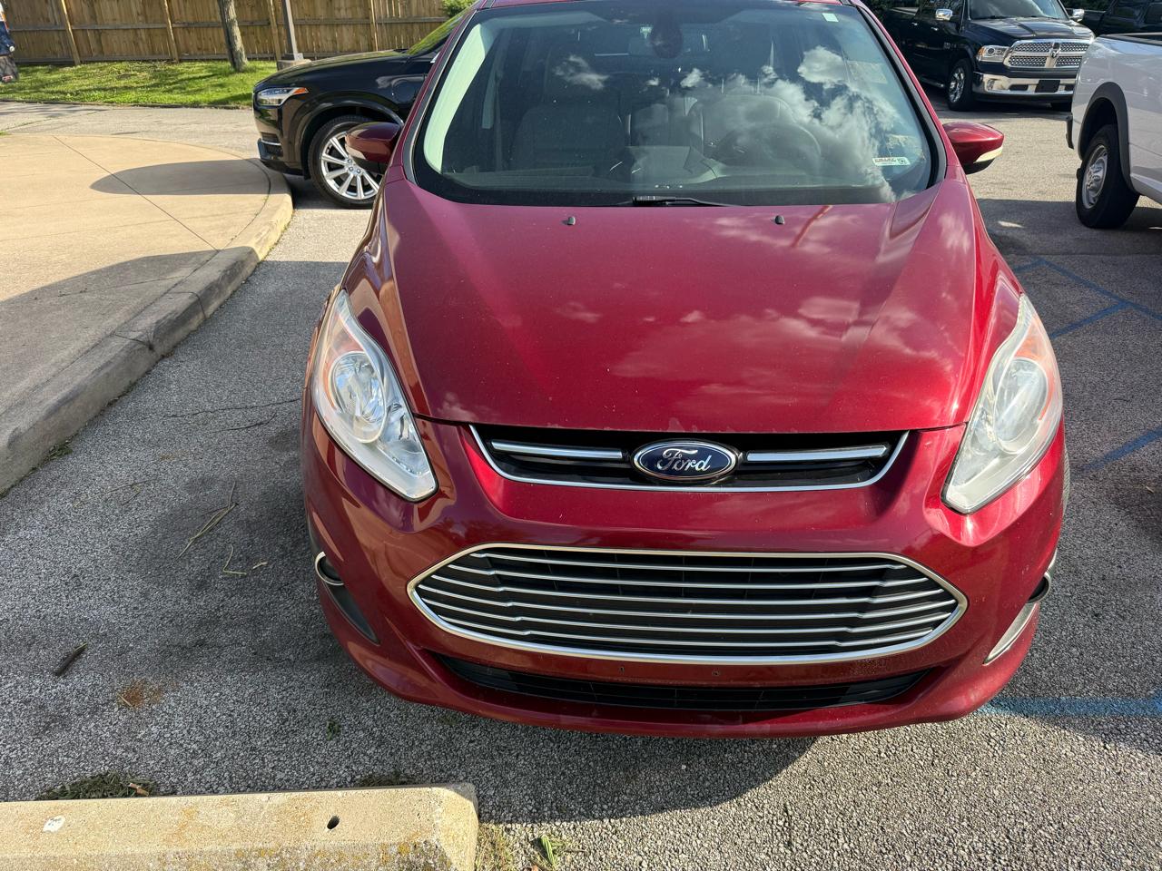 Ford C-Max Hybrid SEL 2015