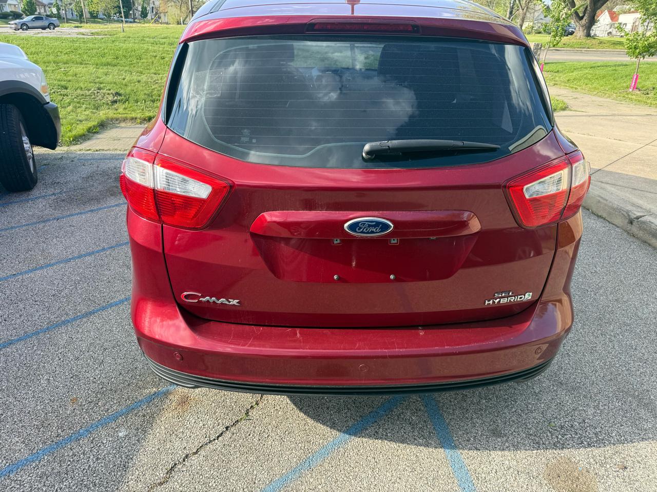 Ford C-Max Hybrid SEL 2015
