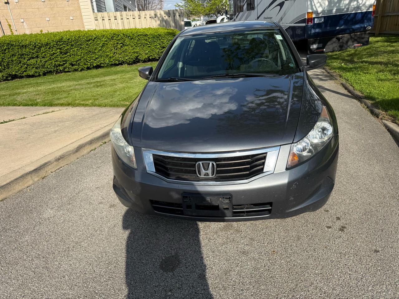 Honda Accord LX sedan AT 2009