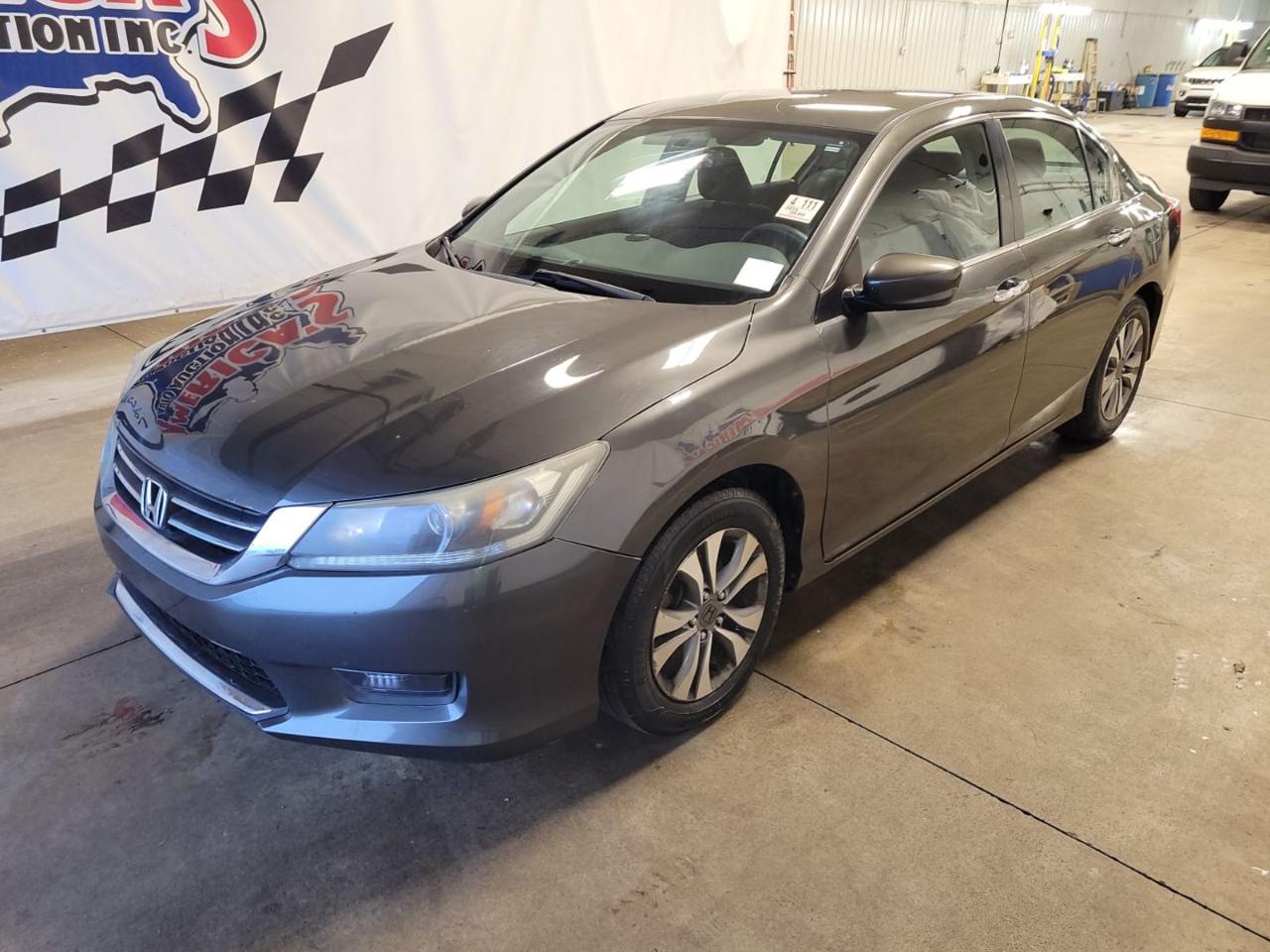 2014 Honda Accord LX Sedan CVT