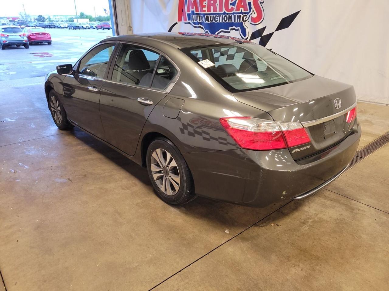 Honda Accord LX Sedan CVT 2014