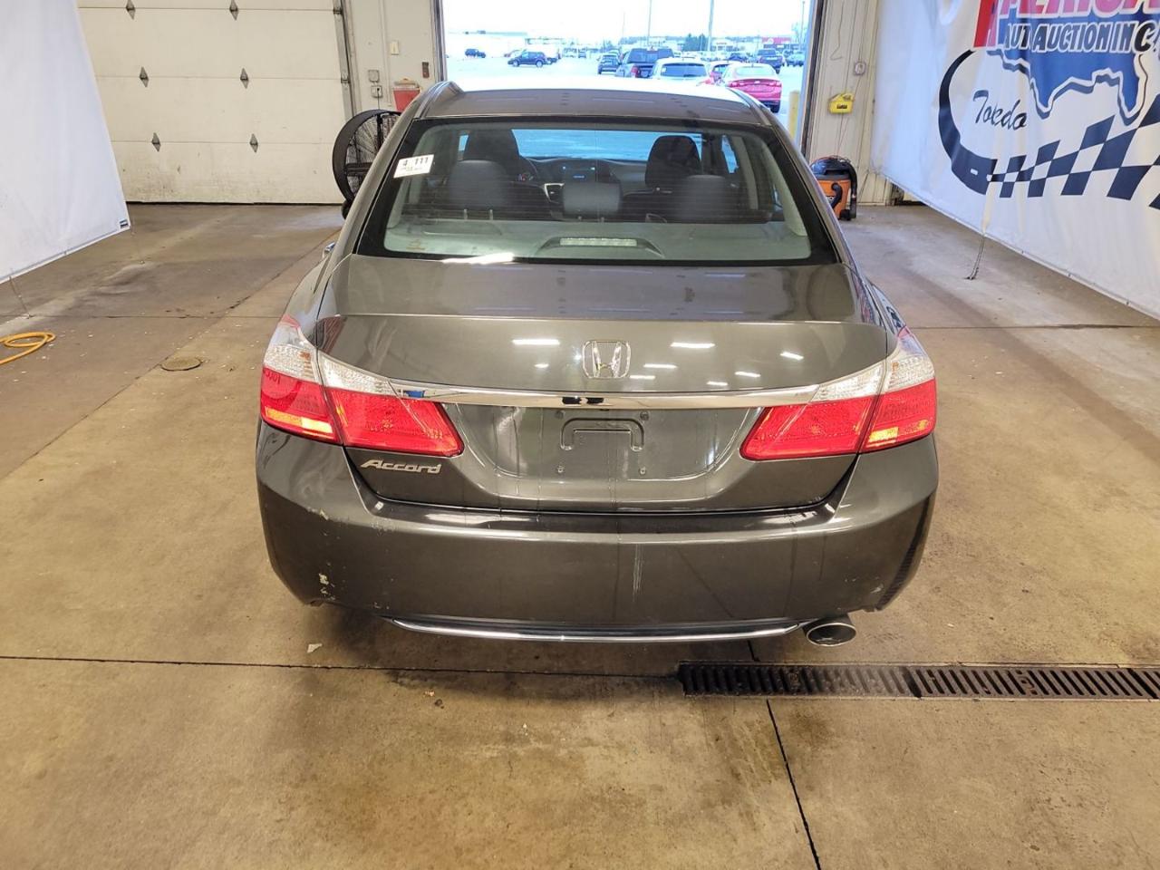 Honda Accord LX Sedan CVT 2014