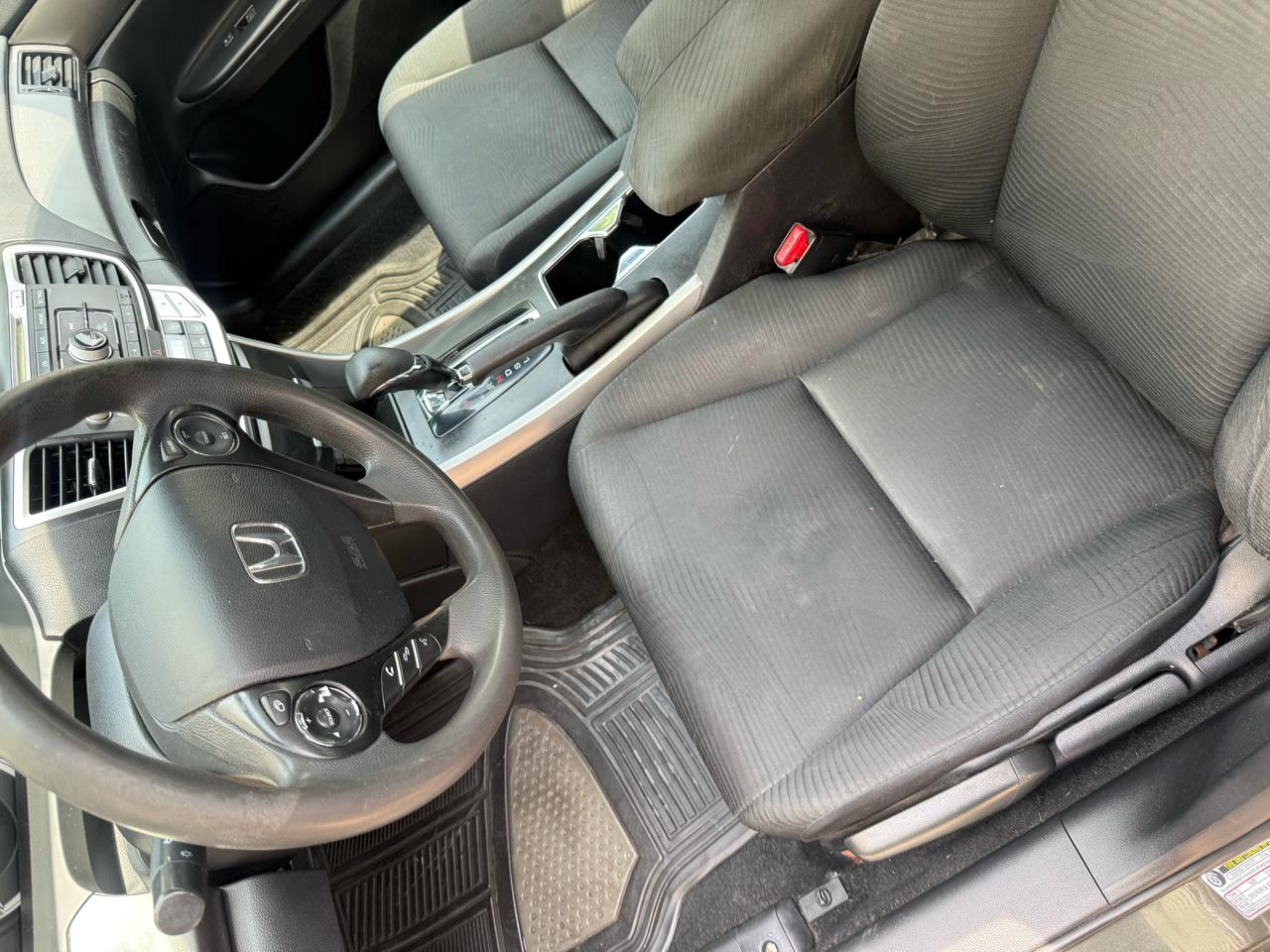 Honda Accord LX Sedan CVT 2014