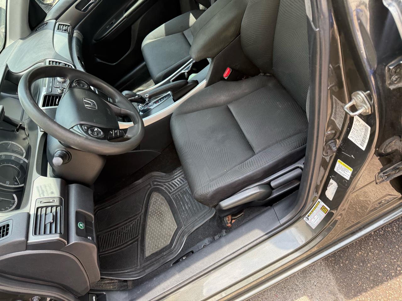 Honda Accord LX Sedan CVT 2014