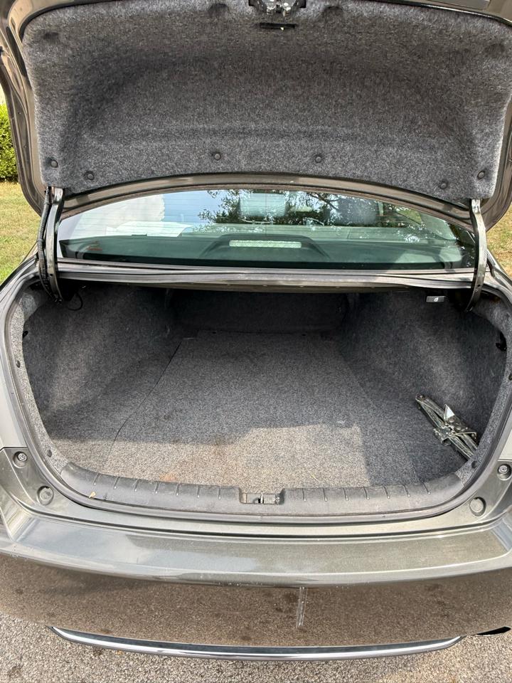 Honda Accord LX Sedan CVT 2014