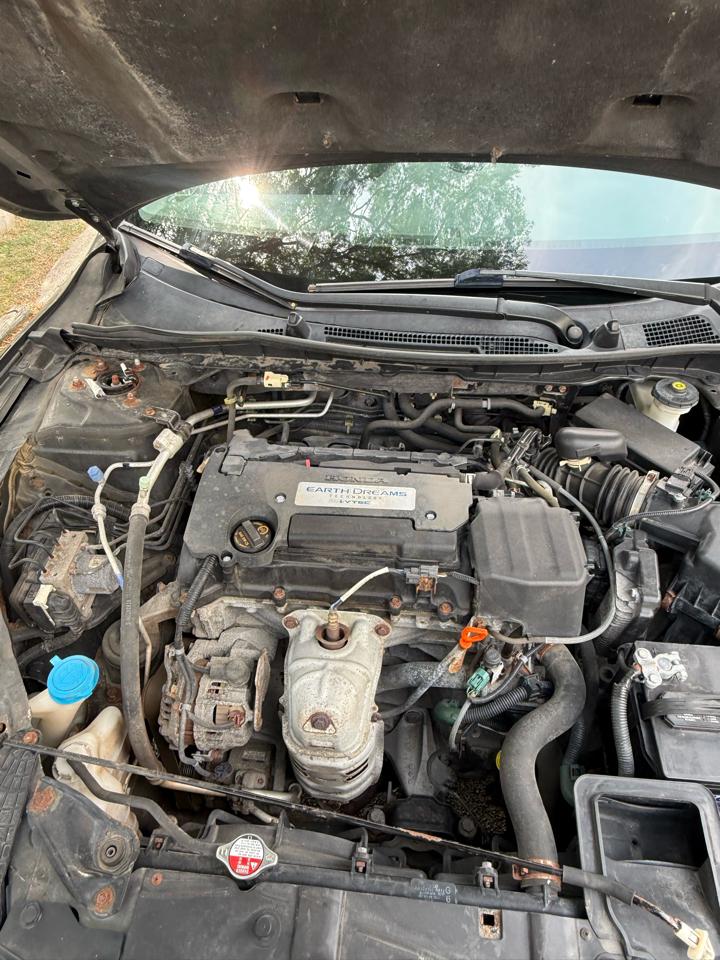 Honda Accord LX Sedan CVT 2014