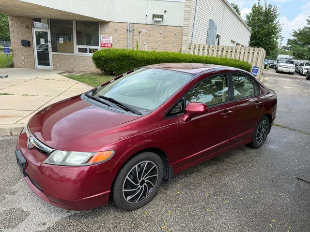 2008 Honda Civic LX