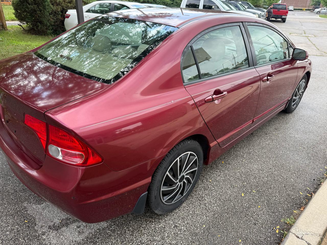 2008 Honda Civic LX - Photo 6