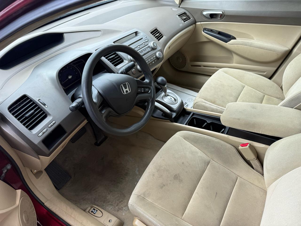 2008 Honda Civic LX - Photo 10