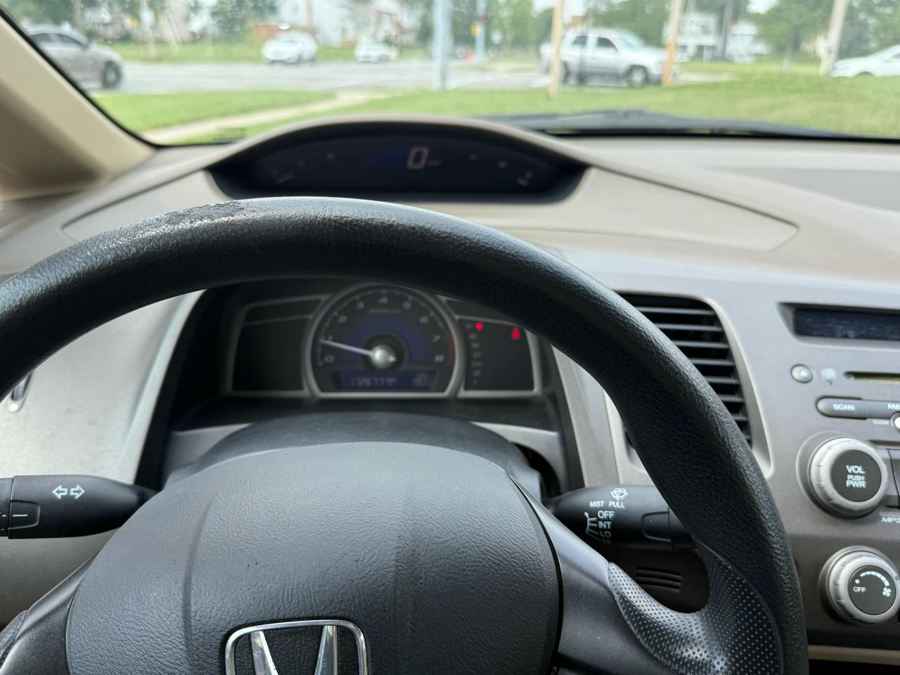 2008 Honda Civic LX - Photo 11