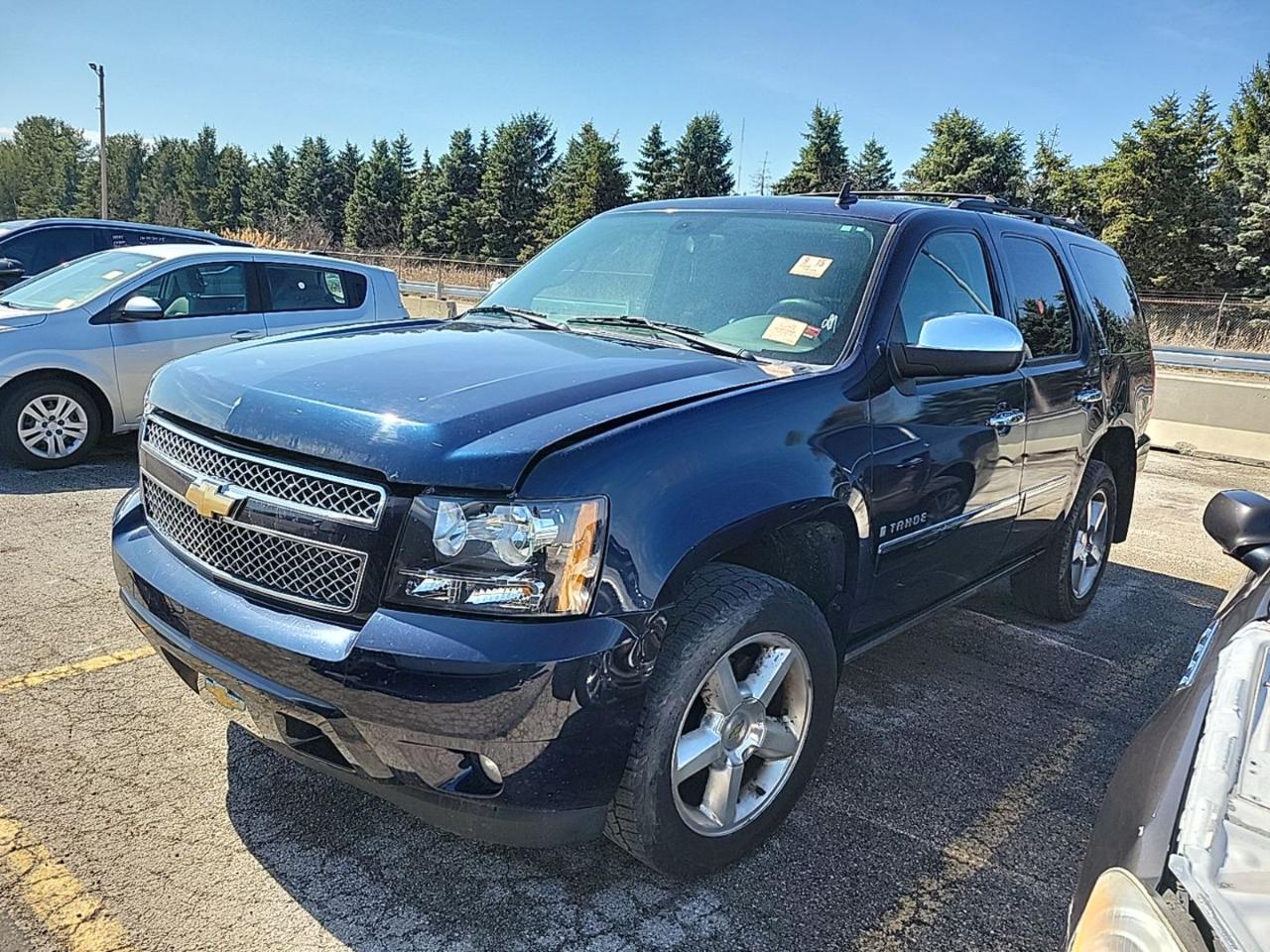 Chevrolet Tahoe LTZ 4WD 2009
