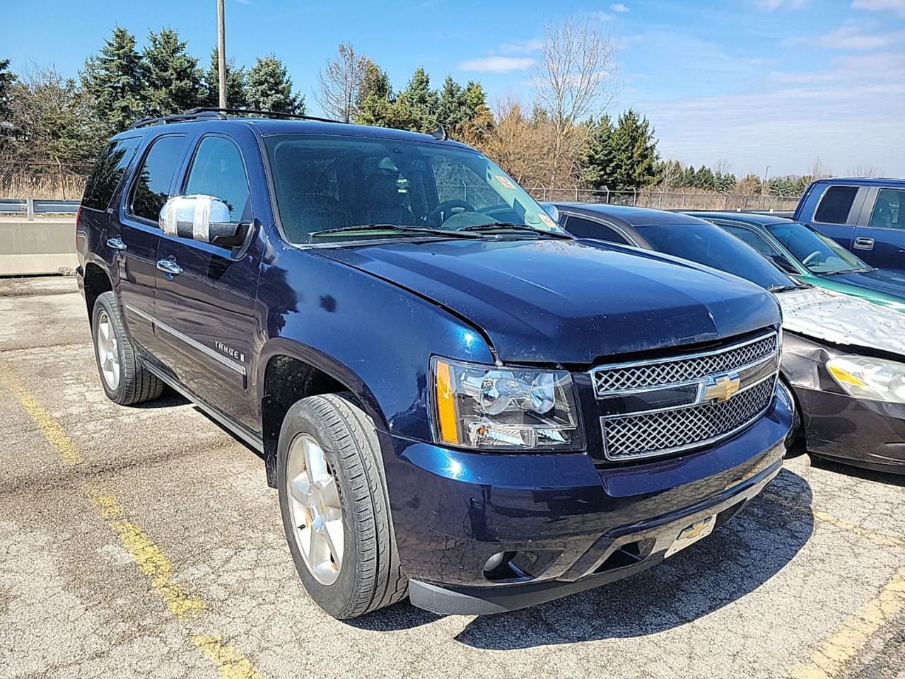 Chevrolet Tahoe LTZ 4WD 2009