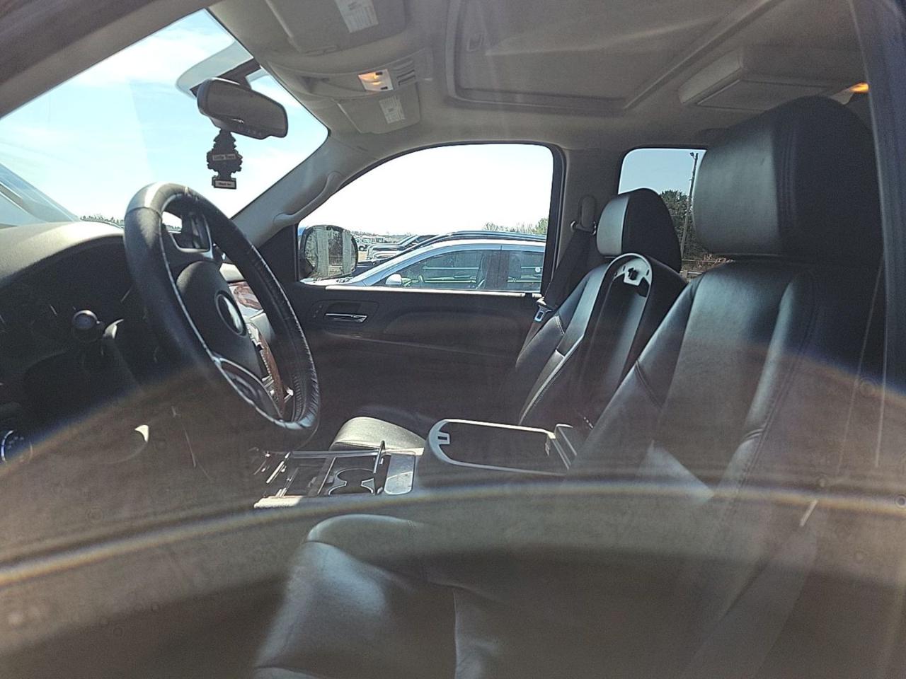 Chevrolet Tahoe LTZ 4WD 2009