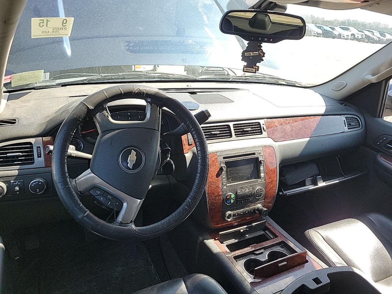 Chevrolet Tahoe LTZ 4WD 2009