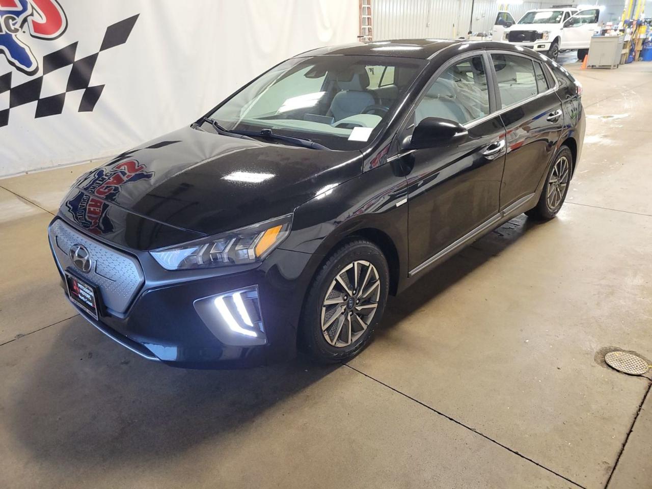 Hyundai Ioniq Electric Limited 2020