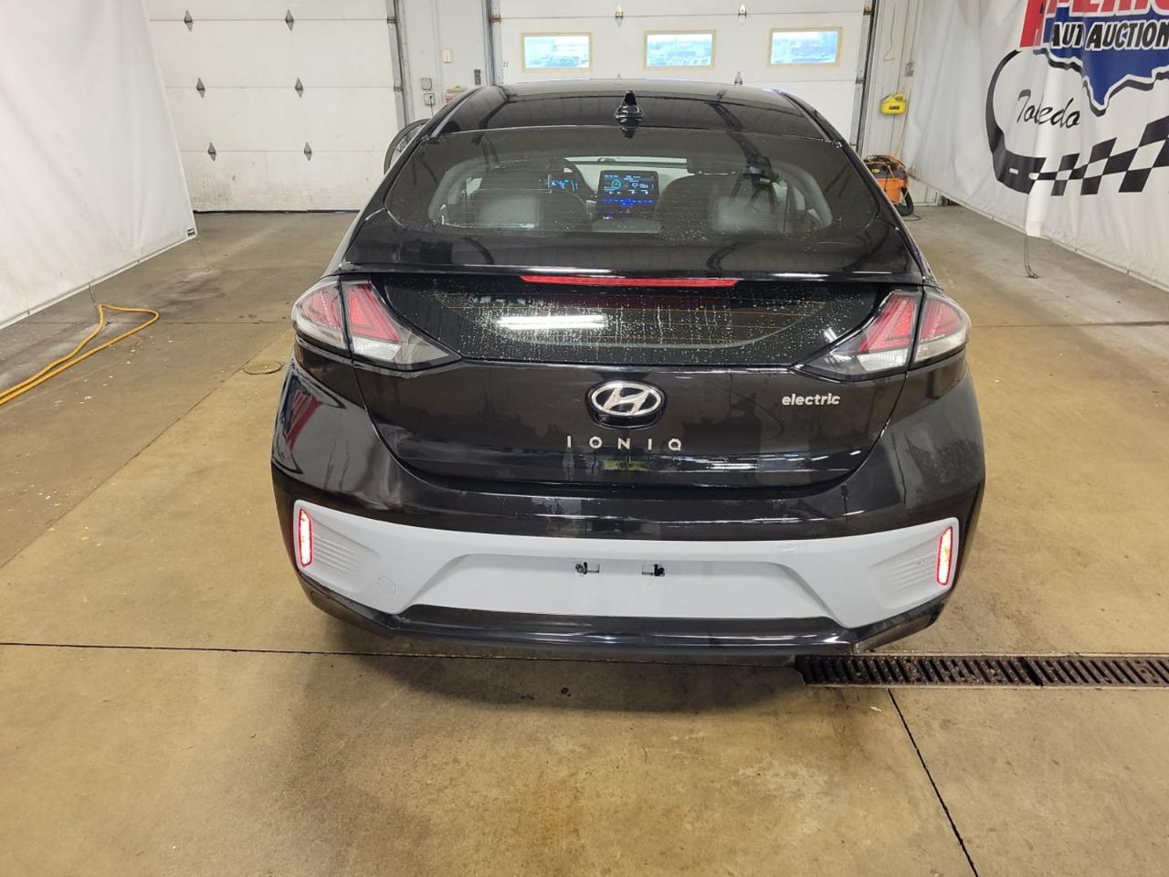 Hyundai Ioniq Electric Limited 2020