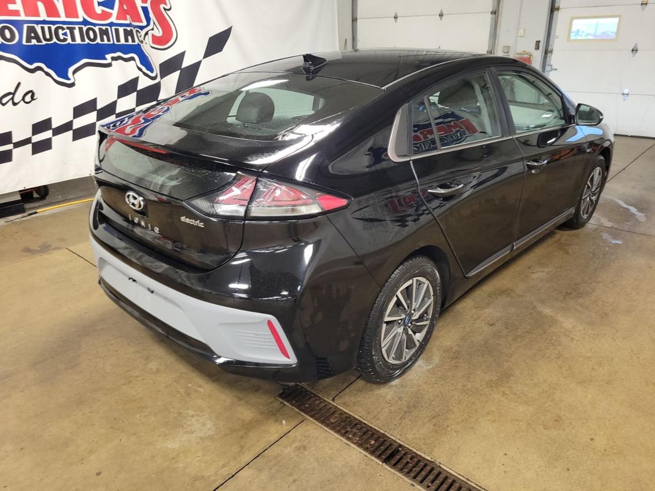 Hyundai Ioniq Electric Limited 2020