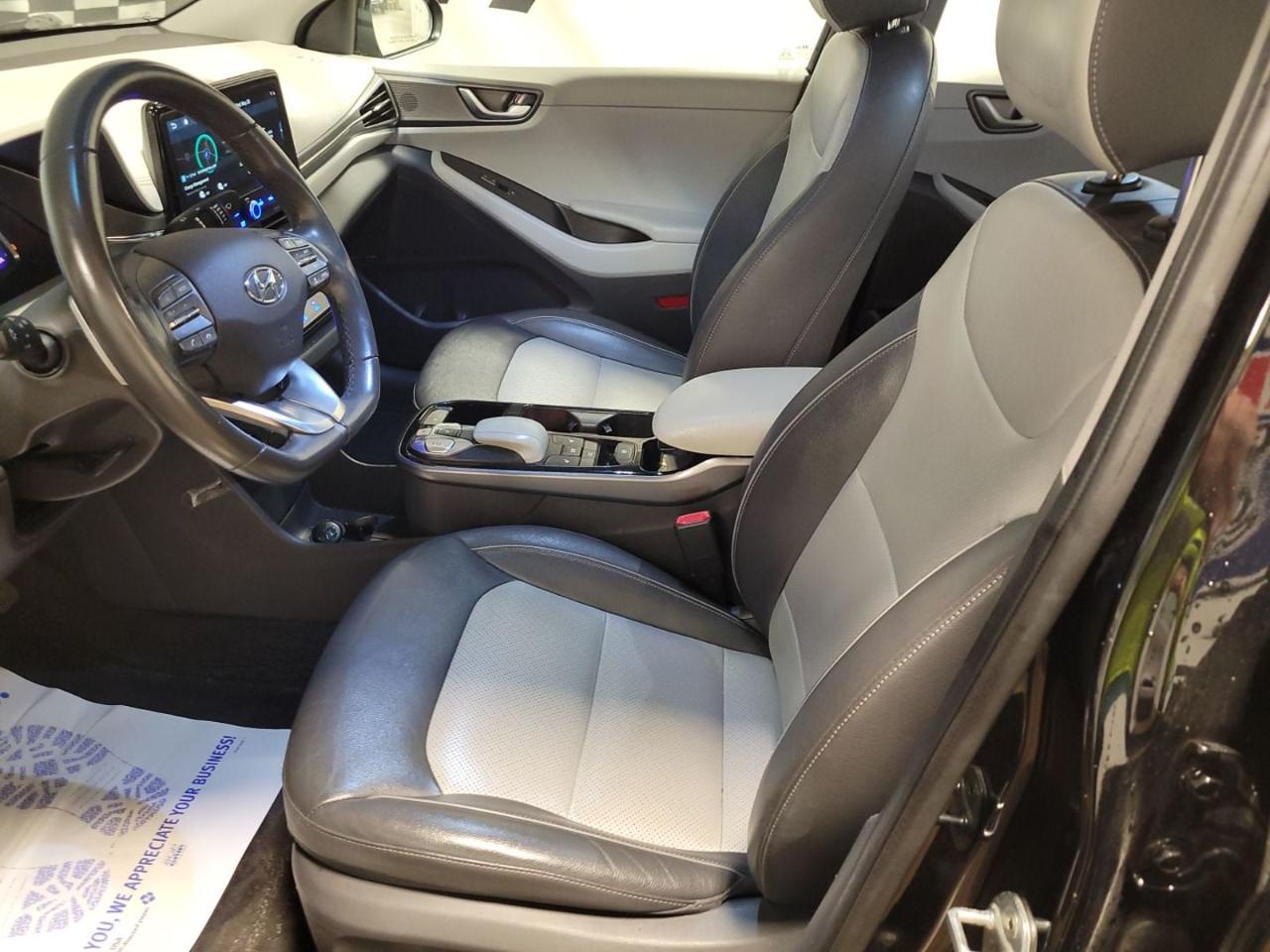 Hyundai Ioniq Electric Limited 2020