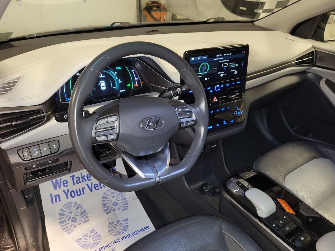 Hyundai Ioniq Electric Limited 2020