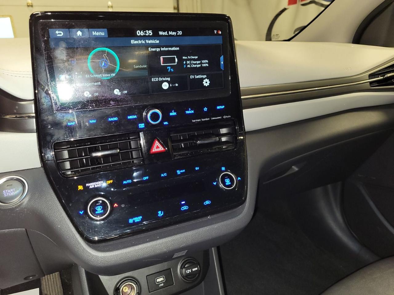 Hyundai Ioniq Electric Limited 2020