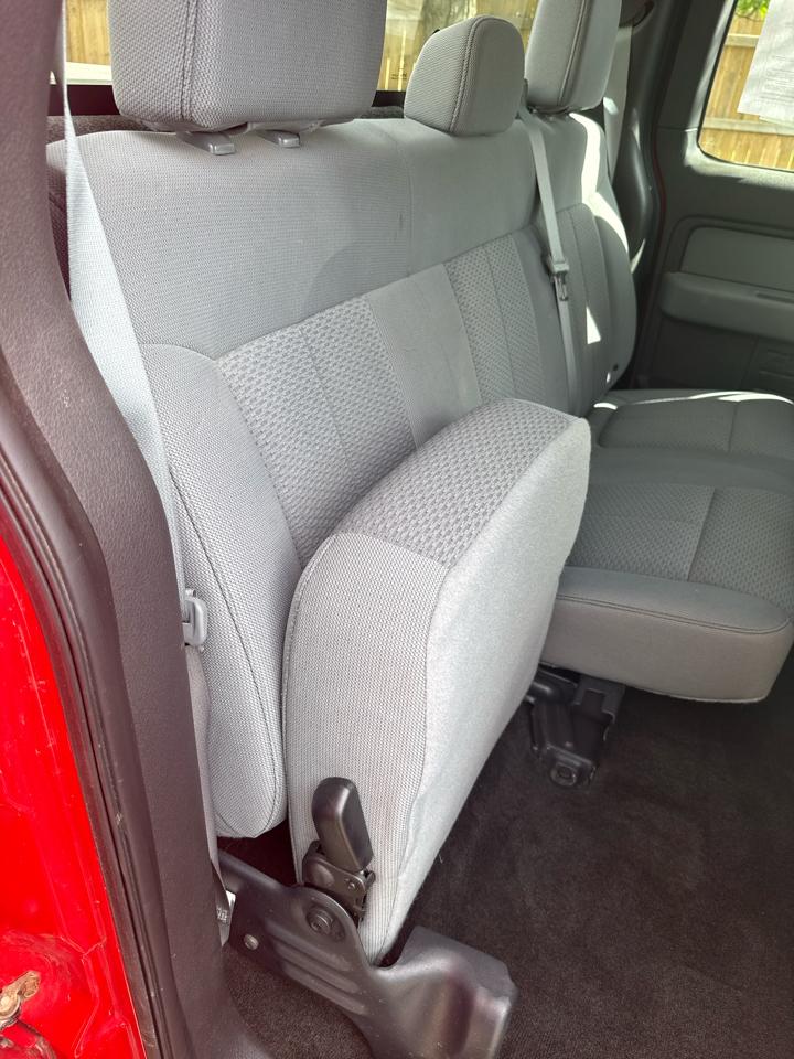 Ford F-150 XLT SuperCab 8-ft. Bed 4WD 2013
