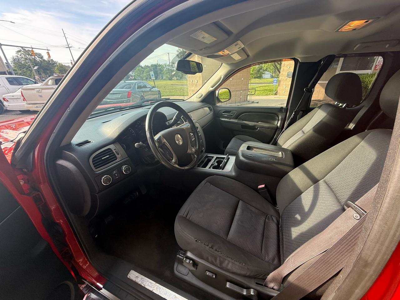 GMC Sierra 1500 SLE Ext. Cab 4WD 2011