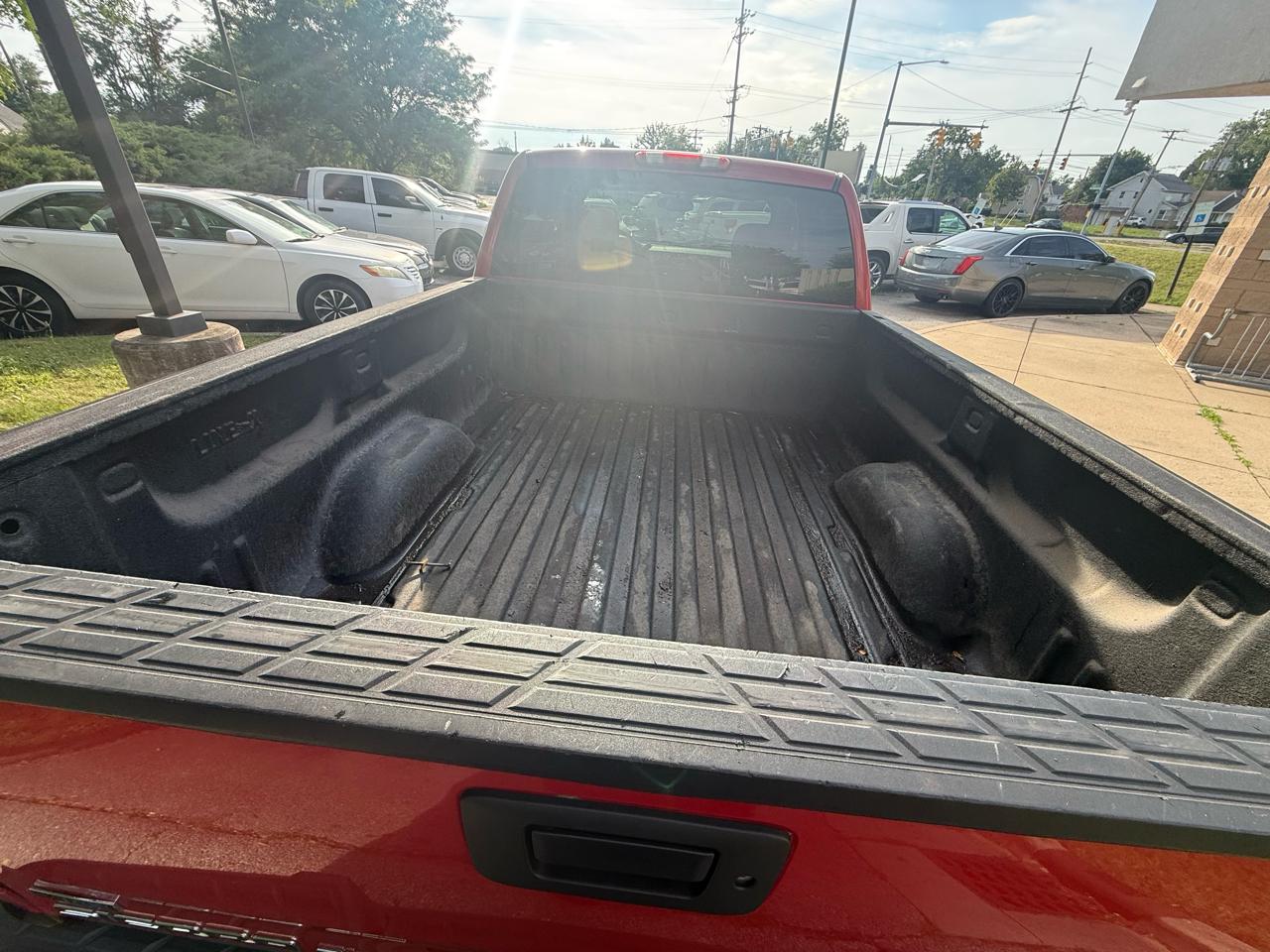 GMC Sierra 1500 SLE Ext. Cab 4WD 2011