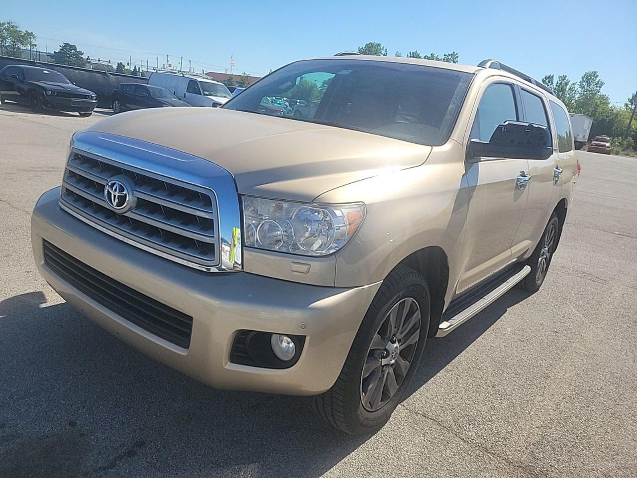 2010 Toyota Sequoia 5.7 Auto Limited's photo