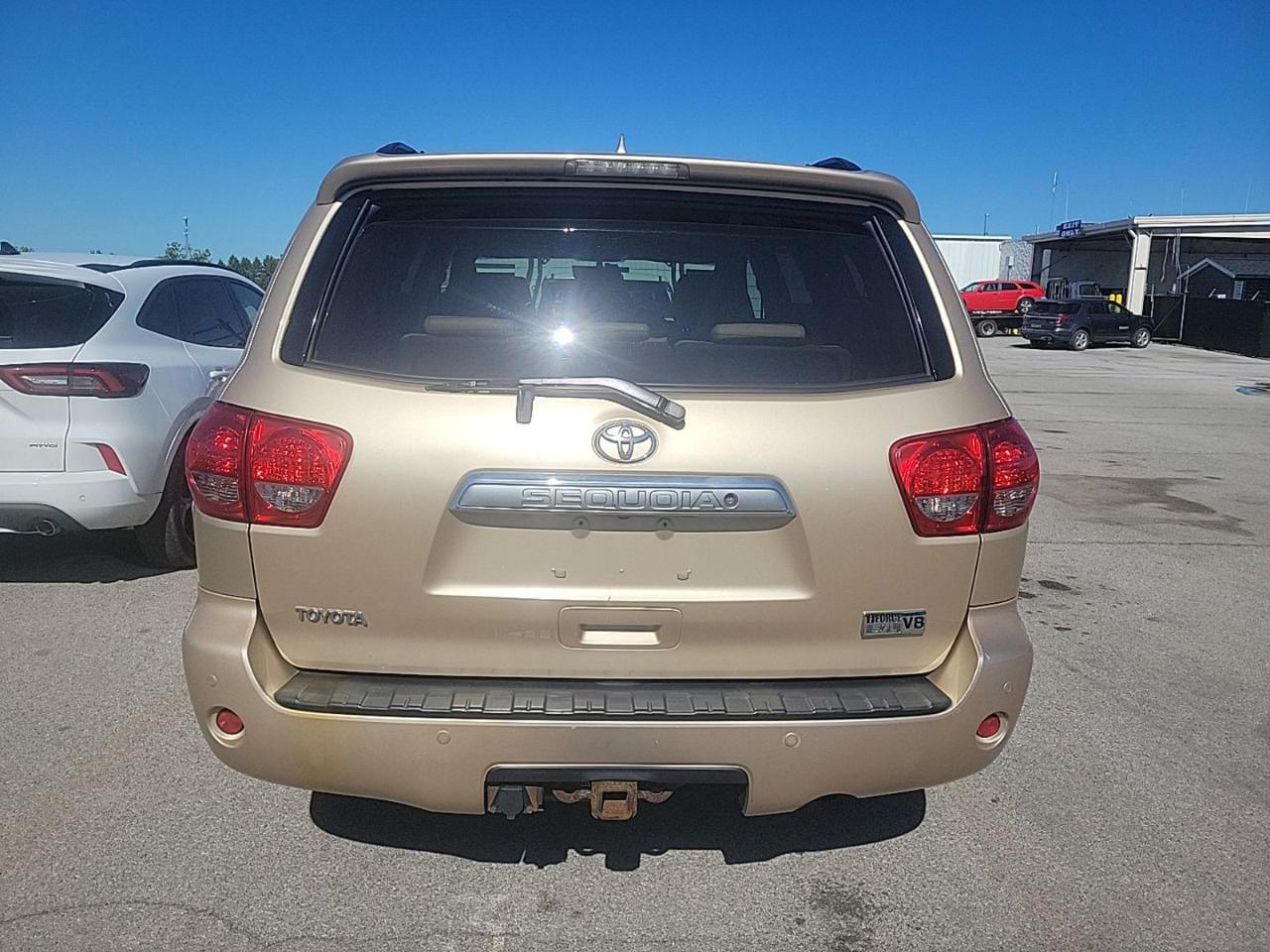 Toyota Sequoia Limited 2WD 2010