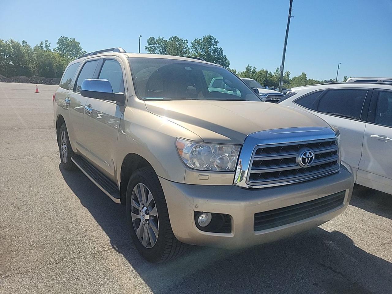 Toyota Sequoia Limited 2WD 2010