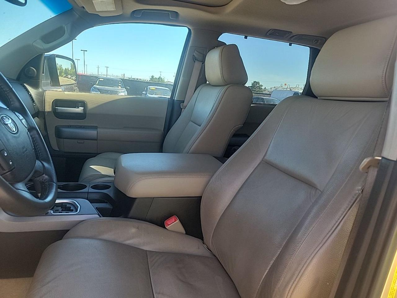 Toyota Sequoia Limited 2WD 2010