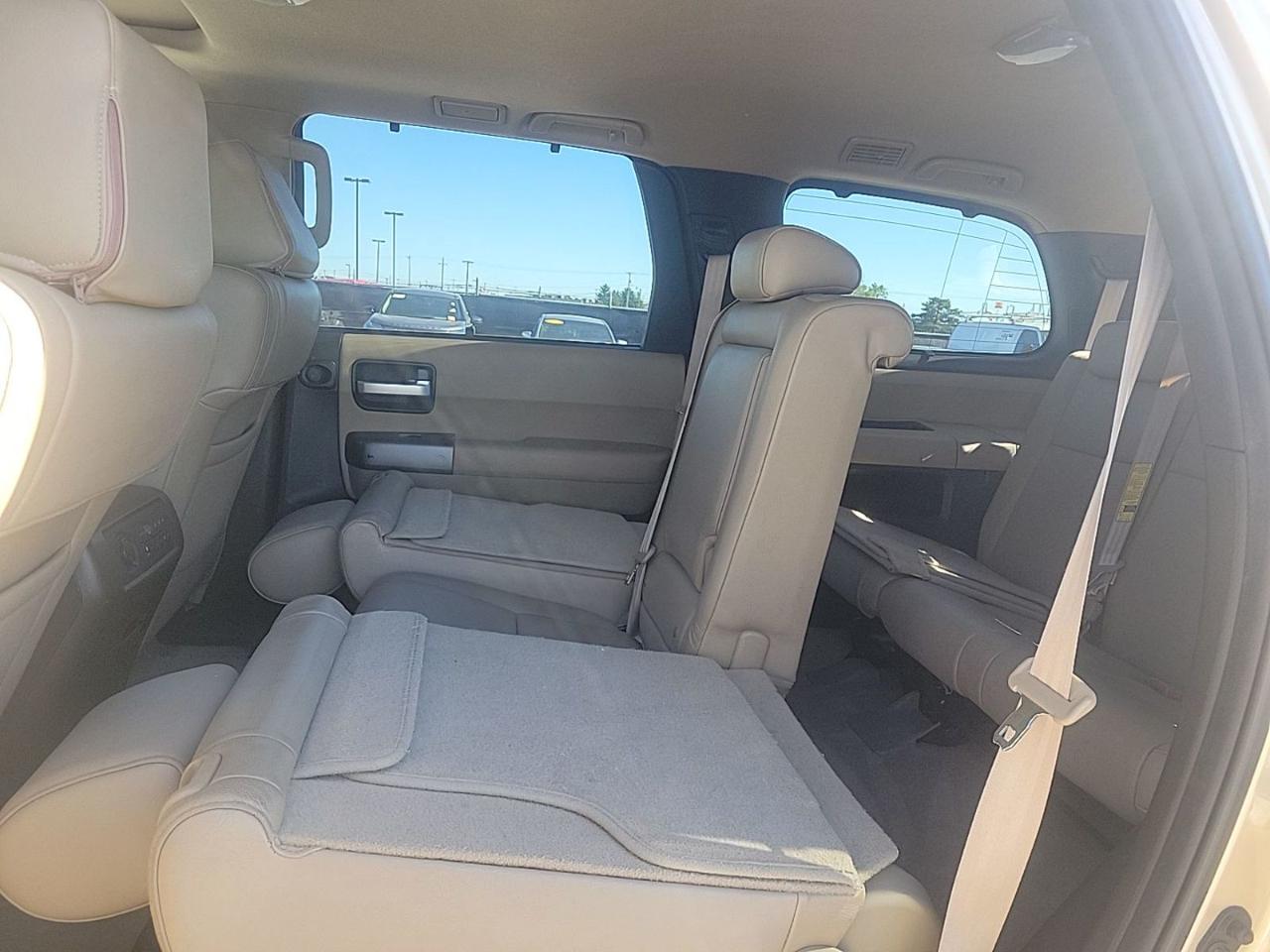Toyota Sequoia Limited 2WD 2010