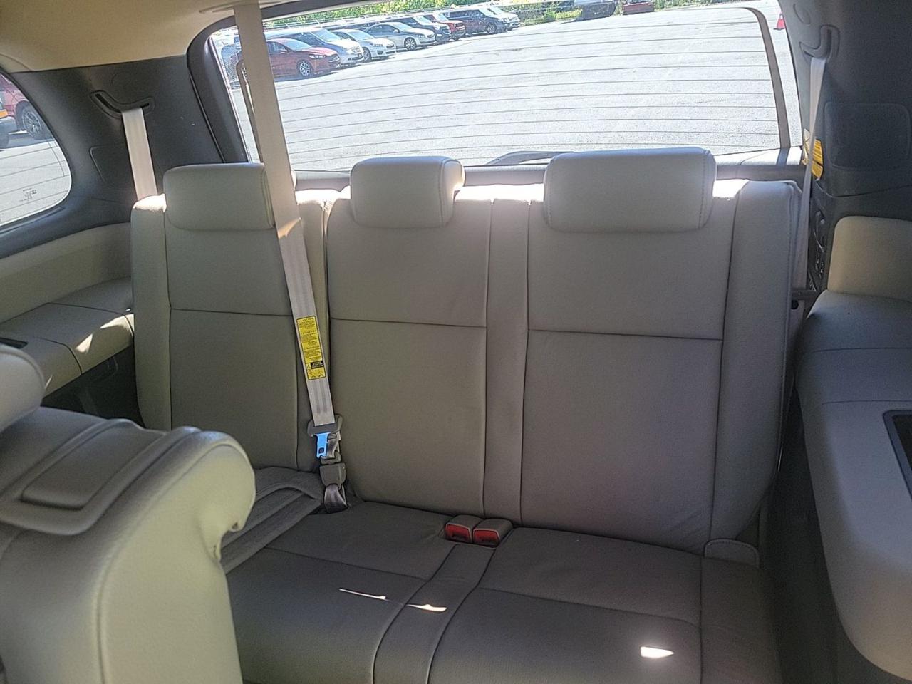 Toyota Sequoia Limited 2WD 2010