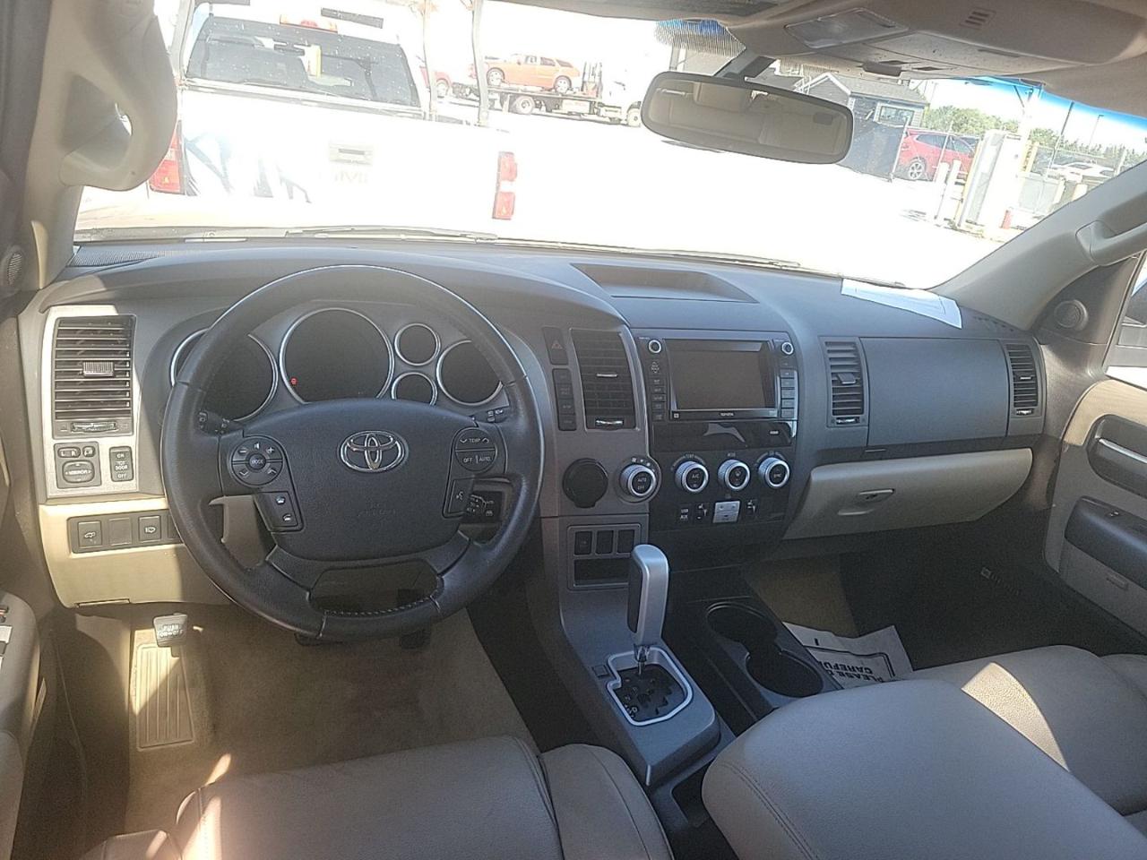Toyota Sequoia Limited 2WD 2010