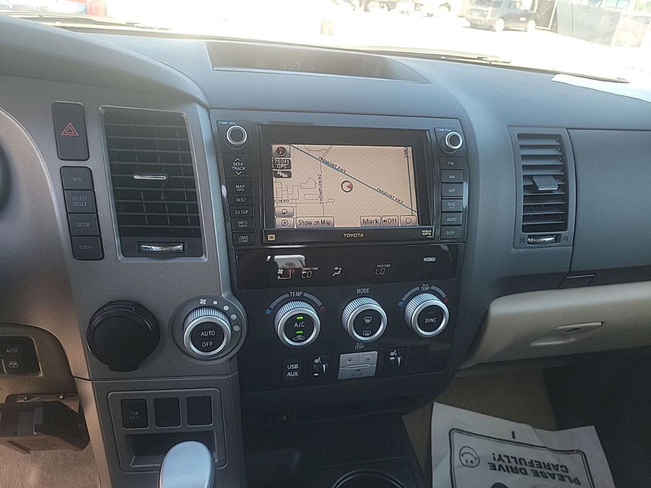 Toyota Sequoia Limited 2WD 2010
