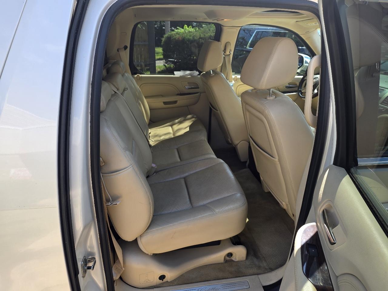 Cadillac Escalade EXT Sport Utility Truck 2008