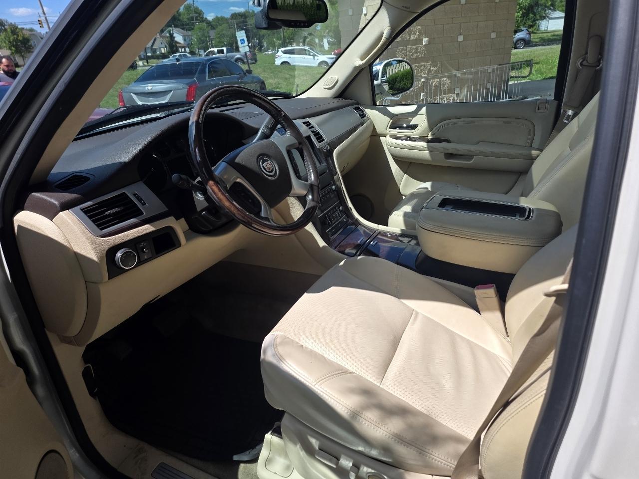 Cadillac Escalade EXT Sport Utility Truck 2008
